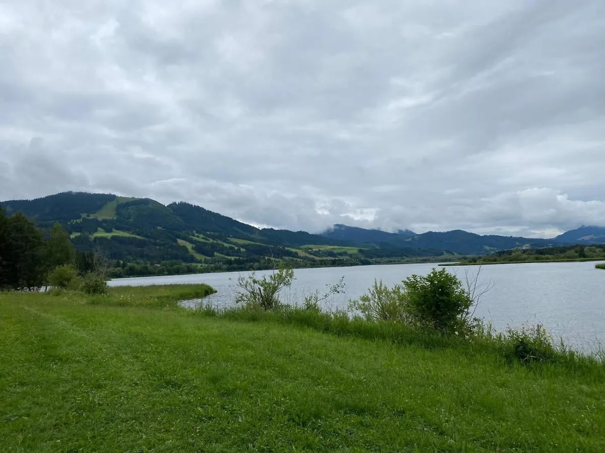Hotel Wertacher Hof Oy-Mittelberg